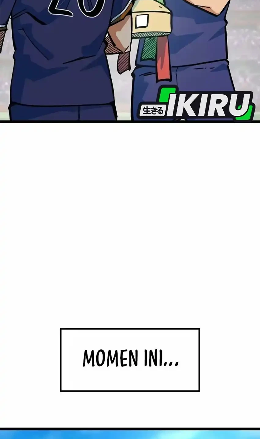 I’m Being Misunderstood as a Soccer Genius Chapter 96 Gambar 61