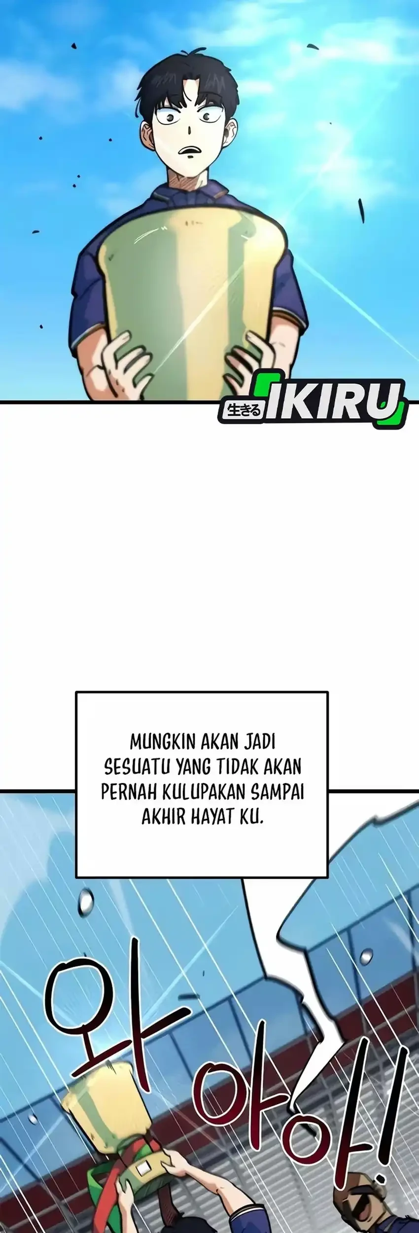 I’m Being Misunderstood as a Soccer Genius Chapter 96 Gambar 62