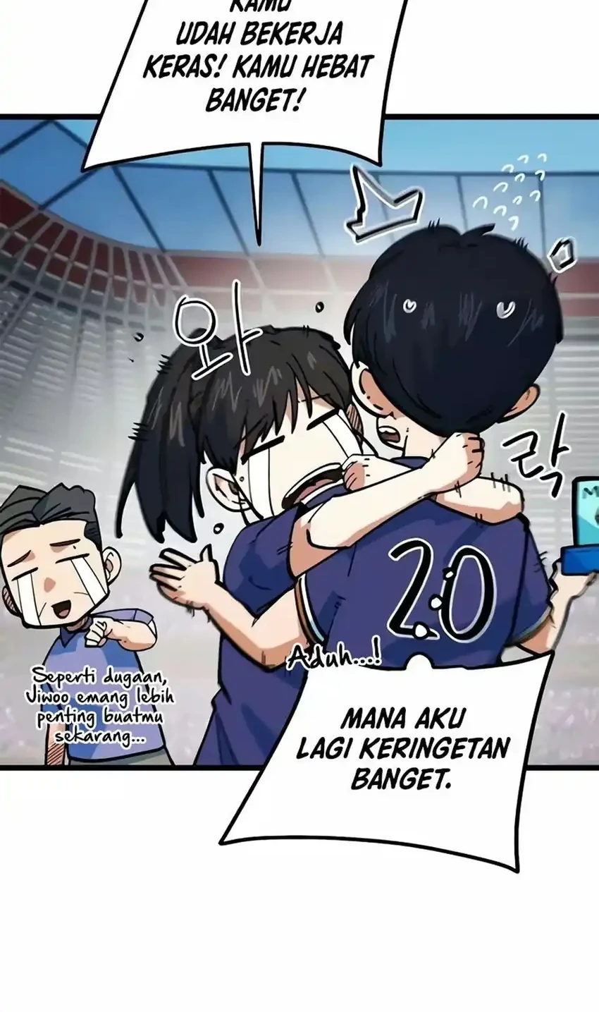 I’m Being Misunderstood as a Soccer Genius Chapter 96 Gambar 69