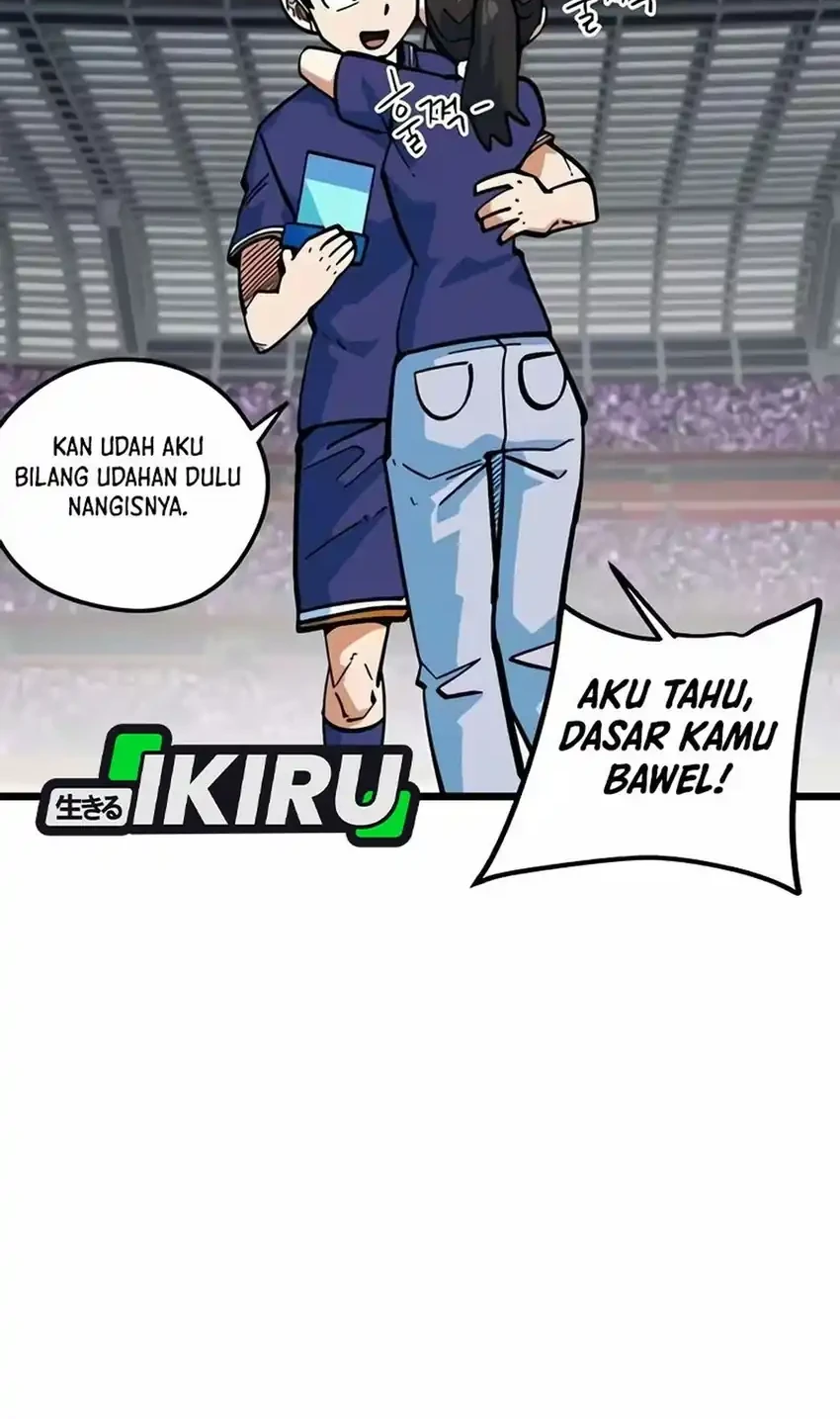 I’m Being Misunderstood as a Soccer Genius Chapter 96 Gambar 73