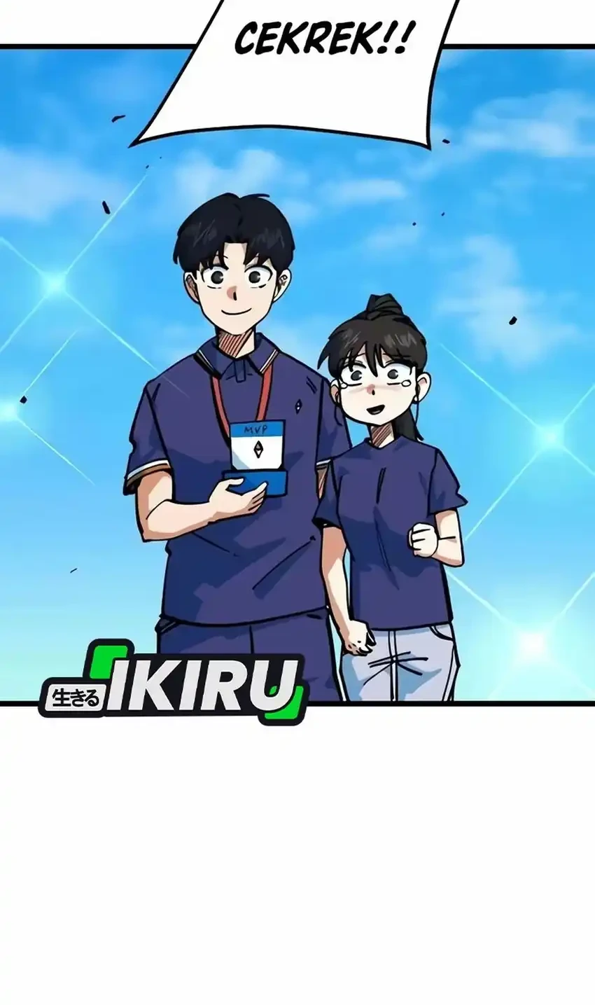 I’m Being Misunderstood as a Soccer Genius Chapter 96 Gambar 75