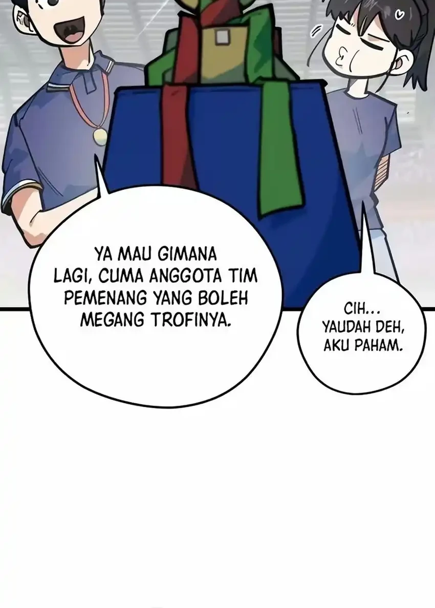 I’m Being Misunderstood as a Soccer Genius Chapter 96 Gambar 79