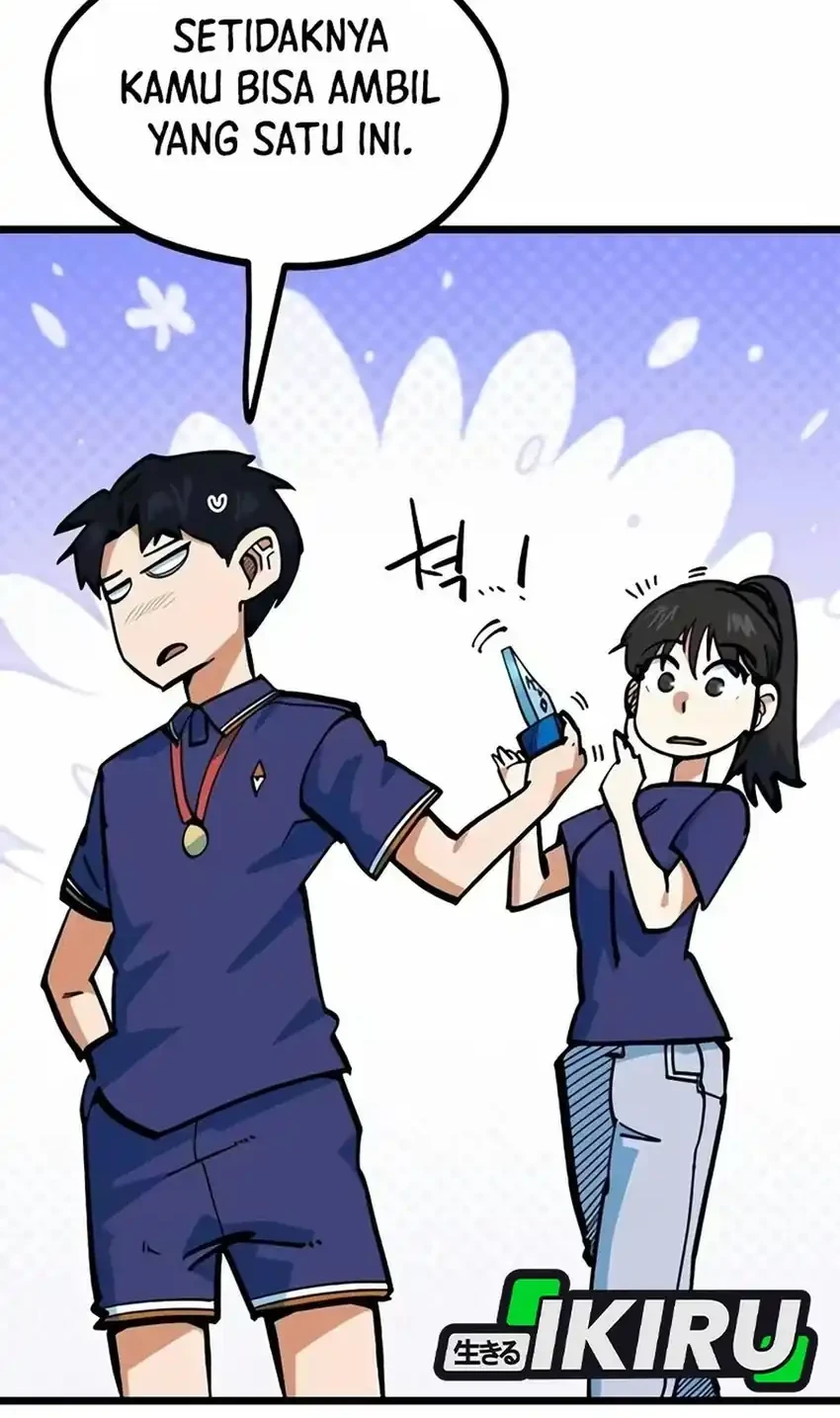 I’m Being Misunderstood as a Soccer Genius Chapter 96 Gambar 81