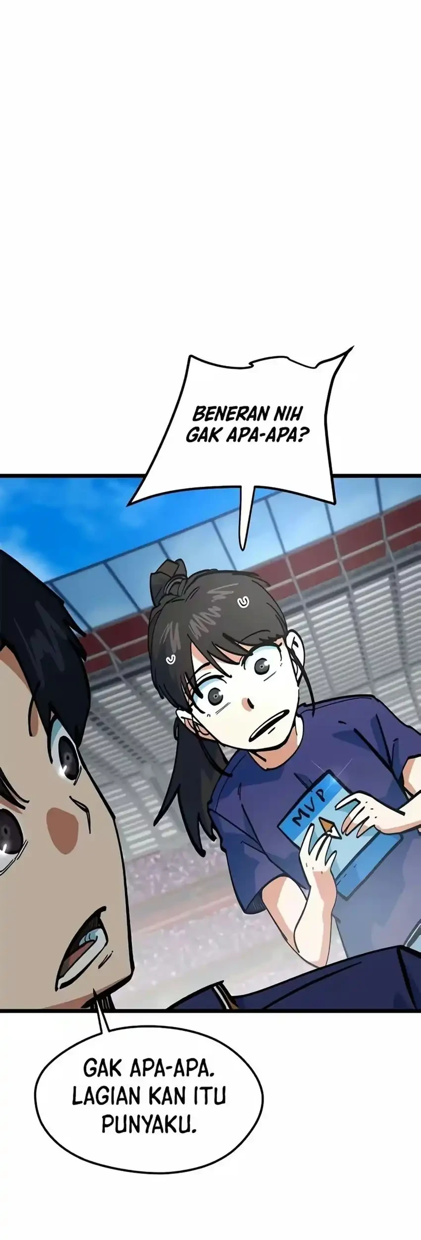I’m Being Misunderstood as a Soccer Genius Chapter 96 Gambar 82