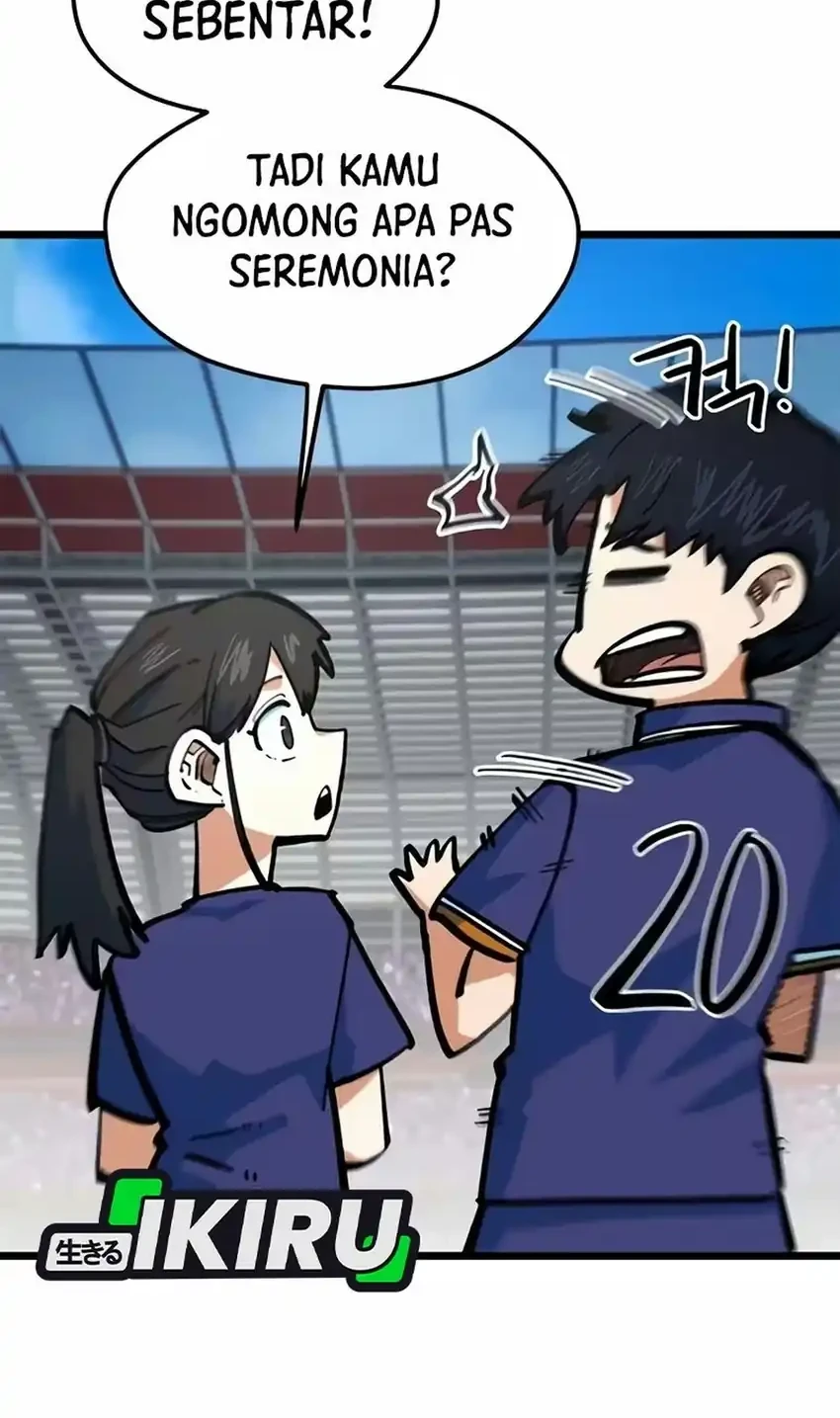 I’m Being Misunderstood as a Soccer Genius Chapter 96 Gambar 85