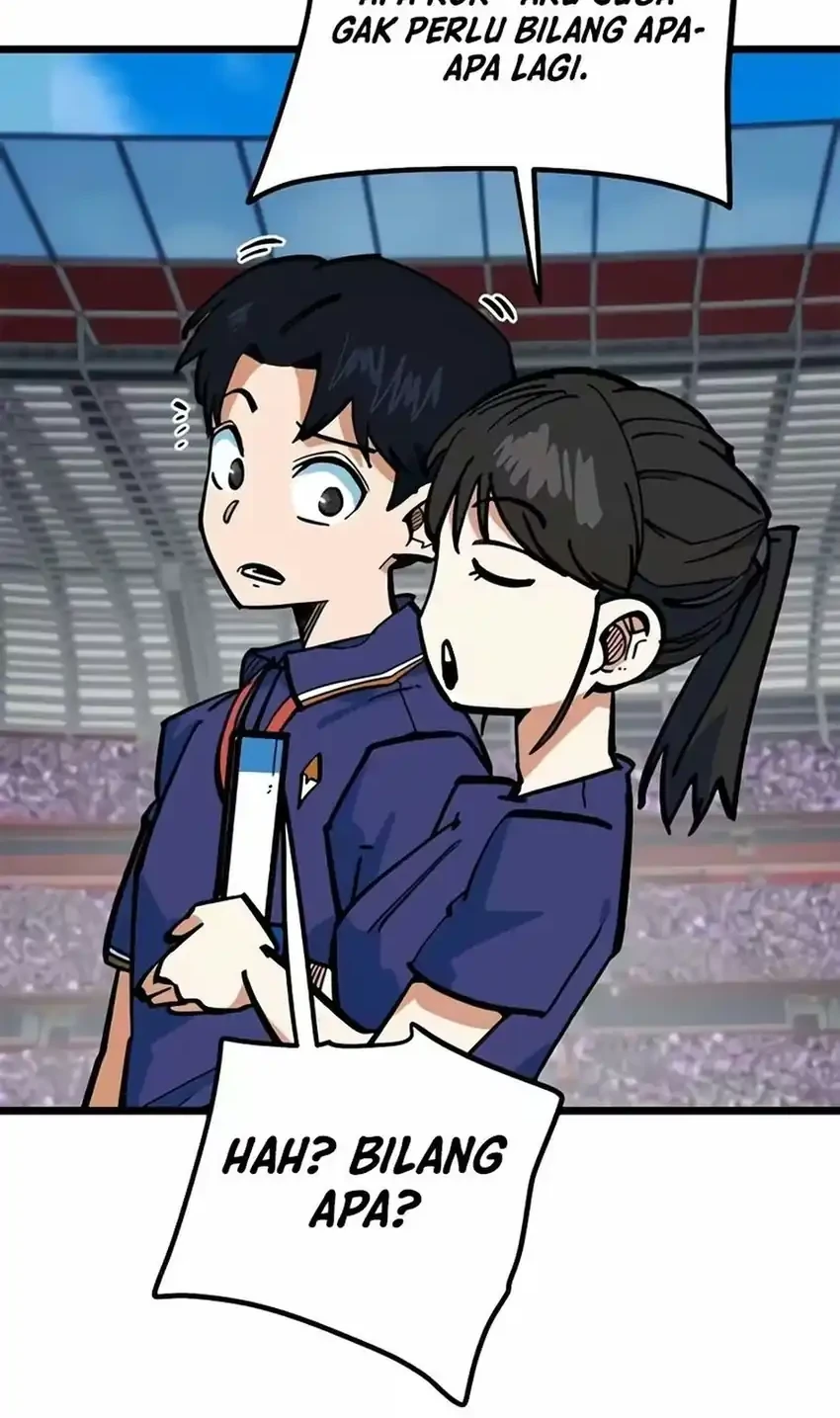 I’m Being Misunderstood as a Soccer Genius Chapter 96 Gambar 89