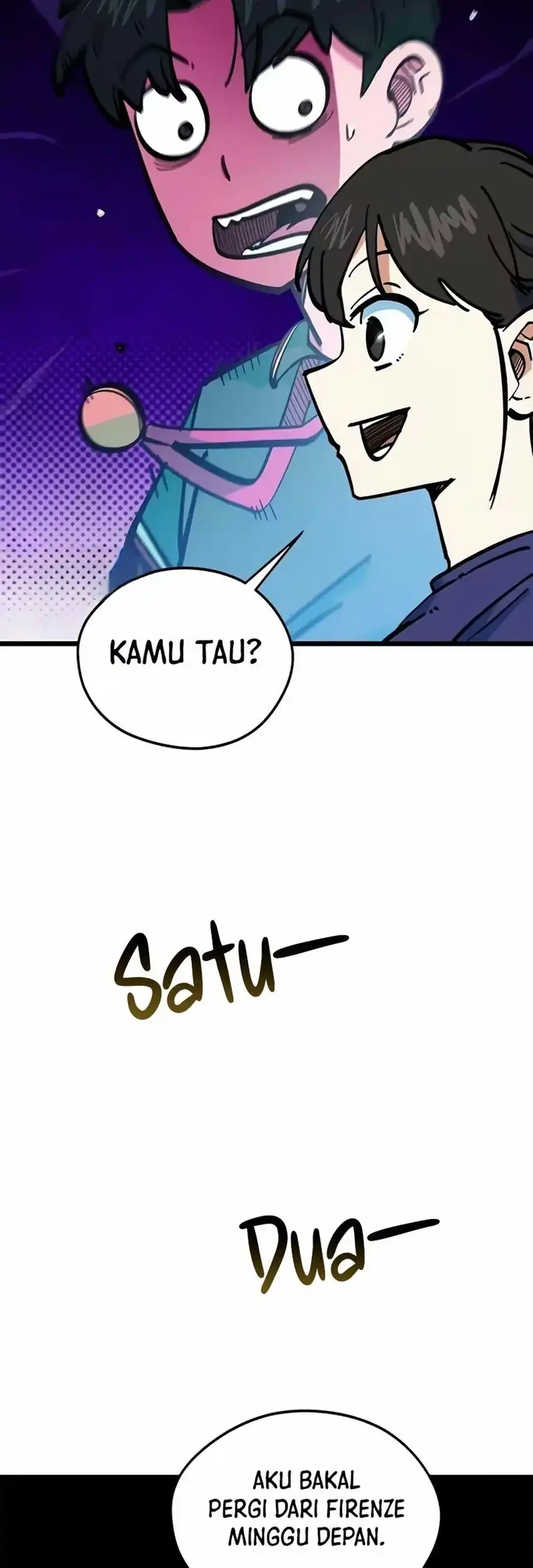 I’m Being Misunderstood as a Soccer Genius Chapter 96 Gambar 92