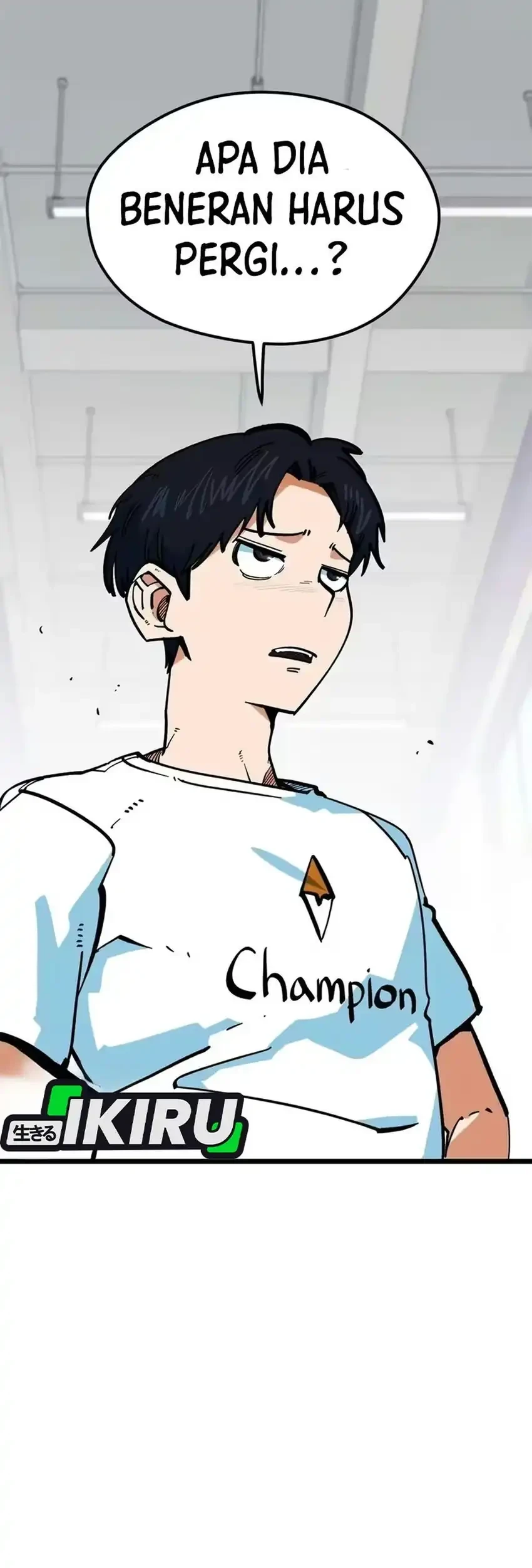 I’m Being Misunderstood as a Soccer Genius Chapter 97 Gambar 18