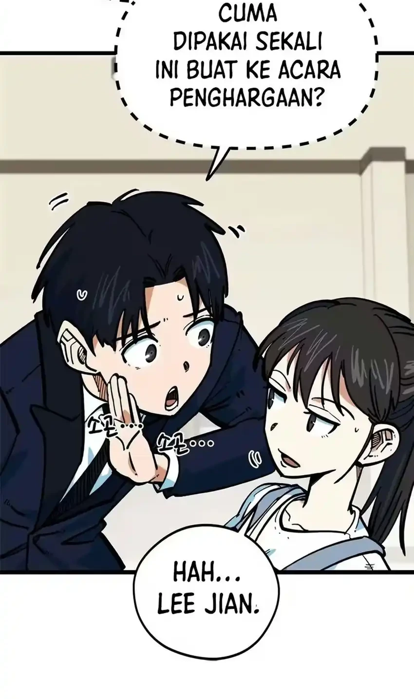 I’m Being Misunderstood as a Soccer Genius Chapter 97 Gambar 51