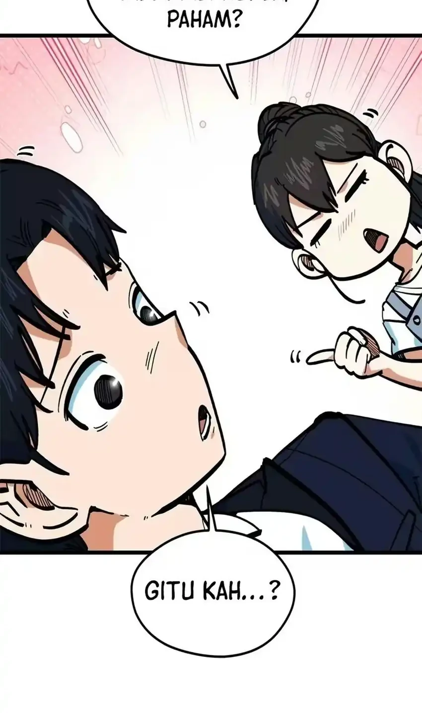 I’m Being Misunderstood as a Soccer Genius Chapter 97 Gambar 57