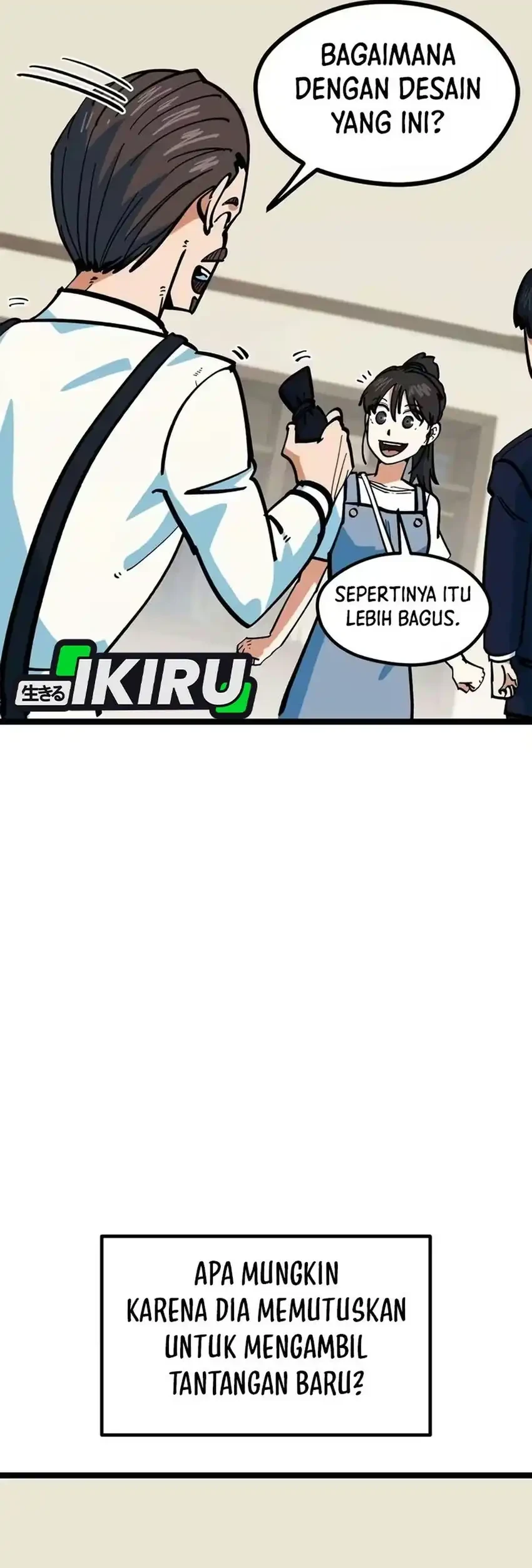 I’m Being Misunderstood as a Soccer Genius Chapter 97 Gambar 60