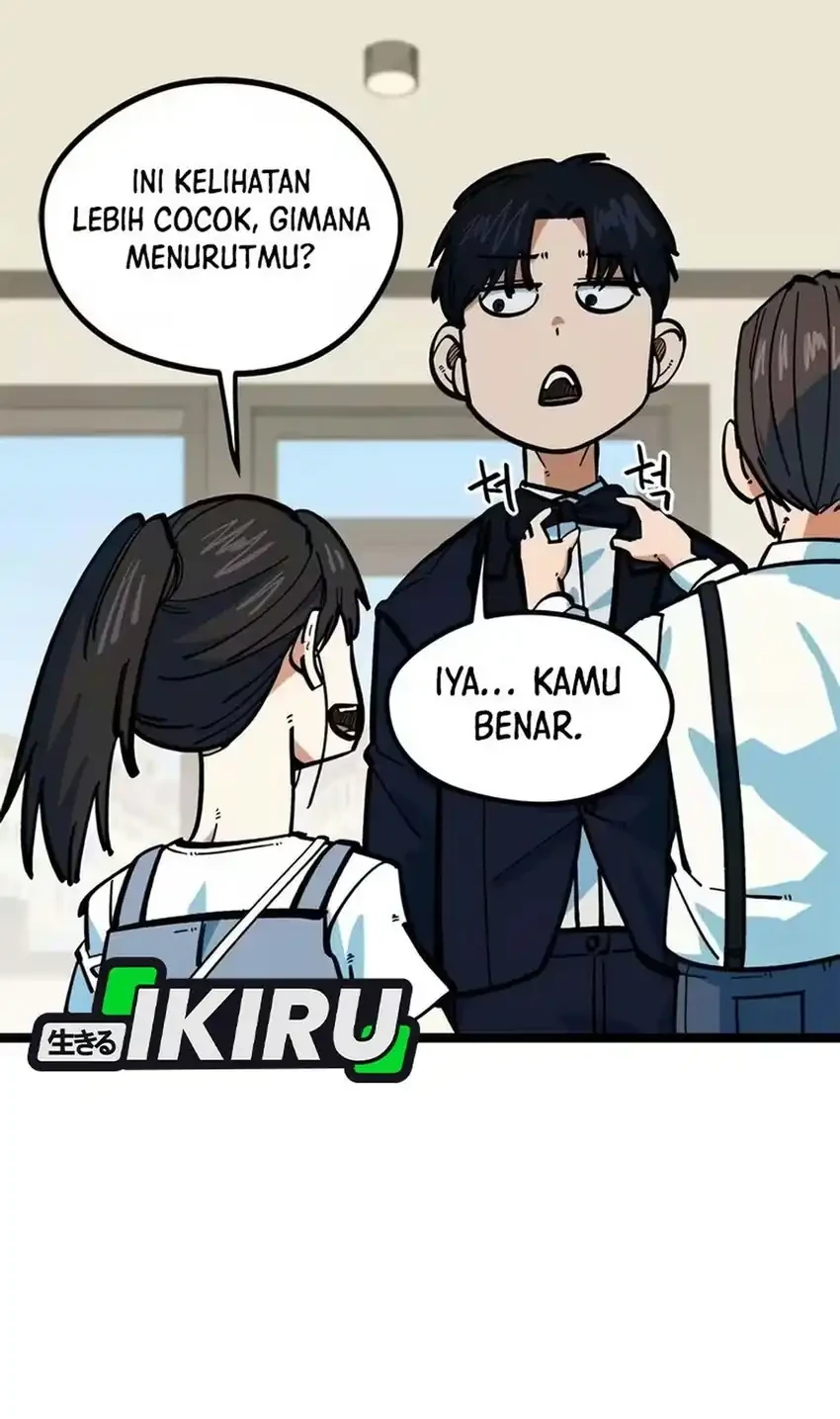 I’m Being Misunderstood as a Soccer Genius Chapter 97 Gambar 61