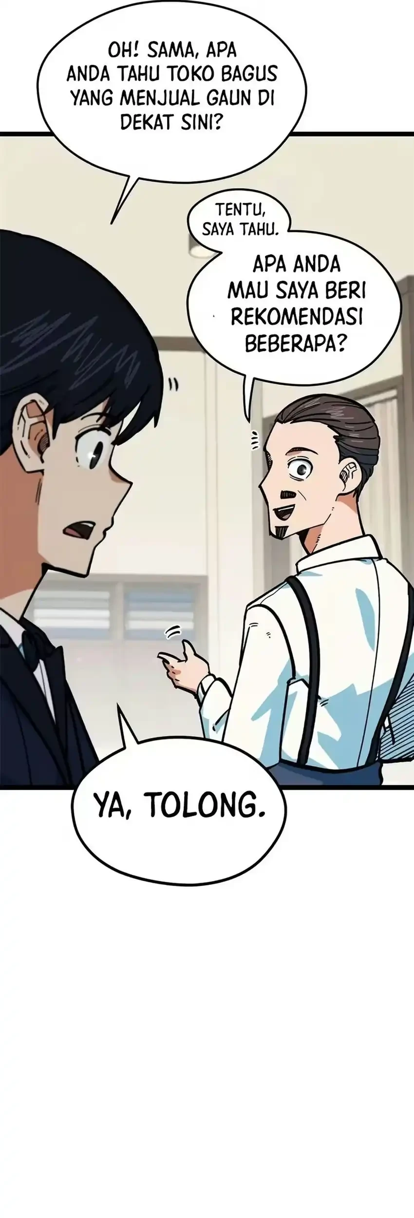 I’m Being Misunderstood as a Soccer Genius Chapter 97 Gambar 64