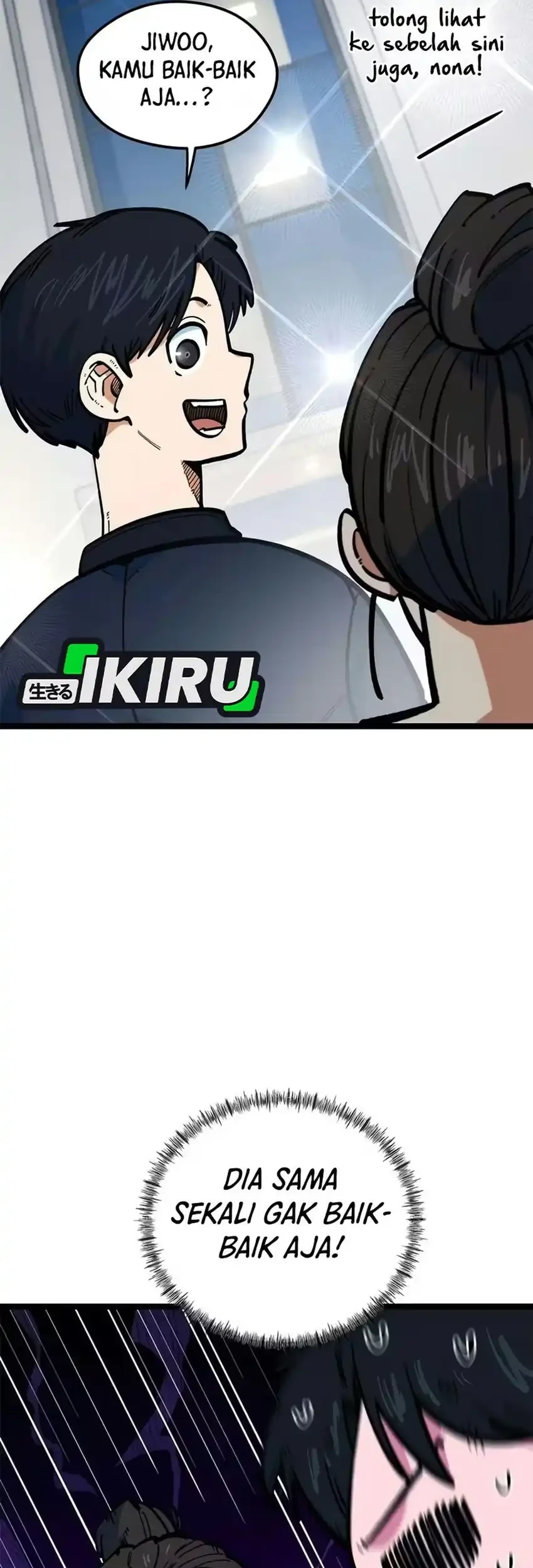 I’m Being Misunderstood as a Soccer Genius Chapter 97 Gambar 76