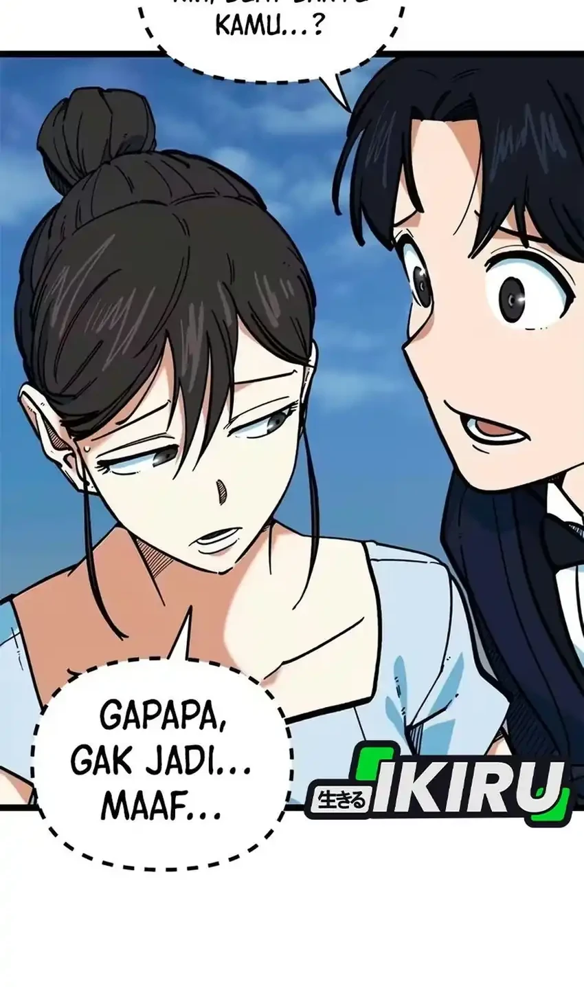 I’m Being Misunderstood as a Soccer Genius Chapter 97 Gambar 81