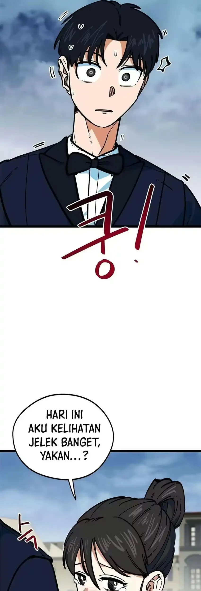 I’m Being Misunderstood as a Soccer Genius Chapter 97 Gambar 84