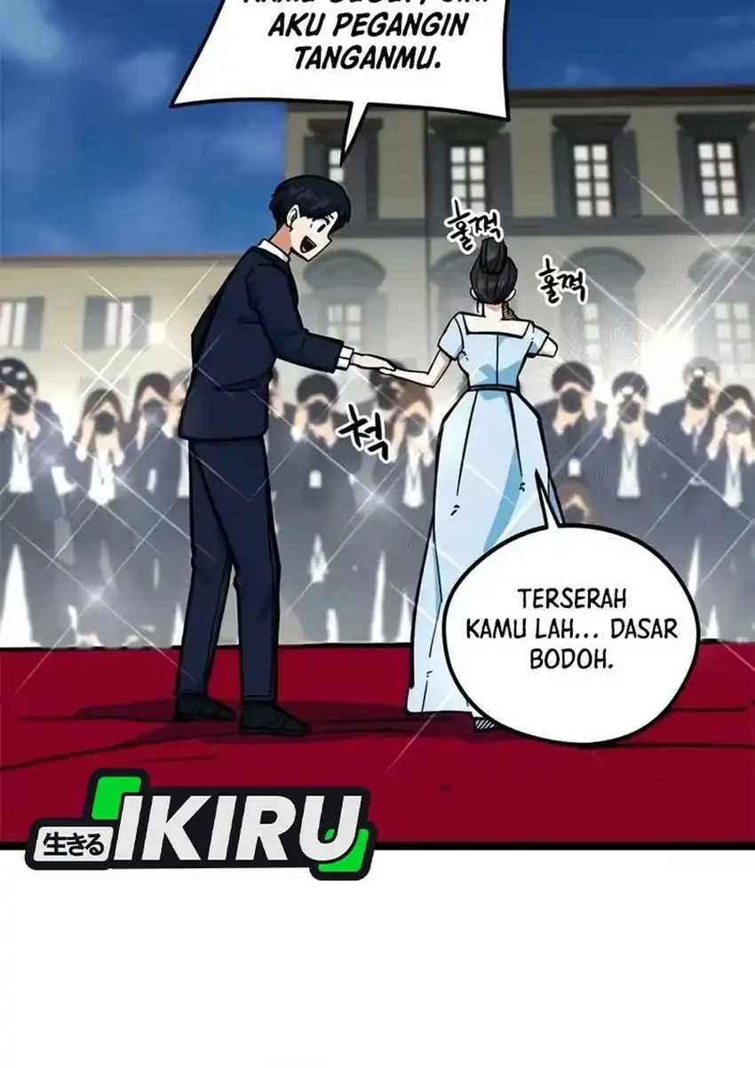 I’m Being Misunderstood as a Soccer Genius Chapter 97 Gambar 87