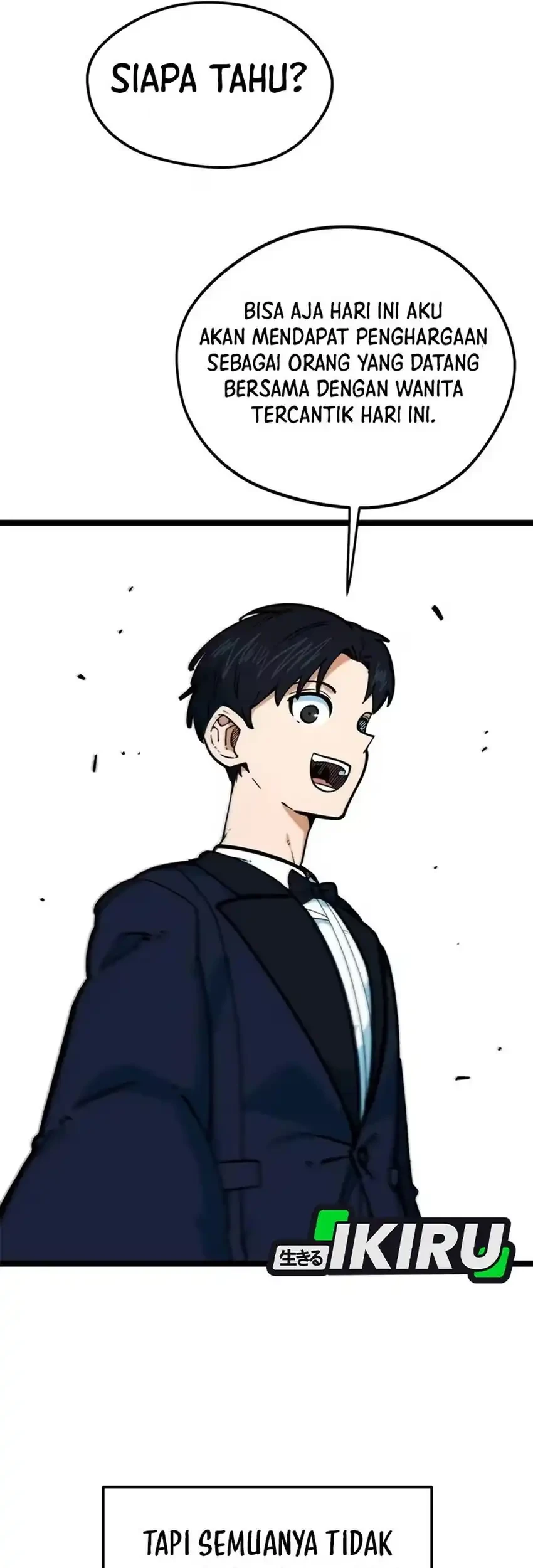I’m Being Misunderstood as a Soccer Genius Chapter 97 Gambar 88