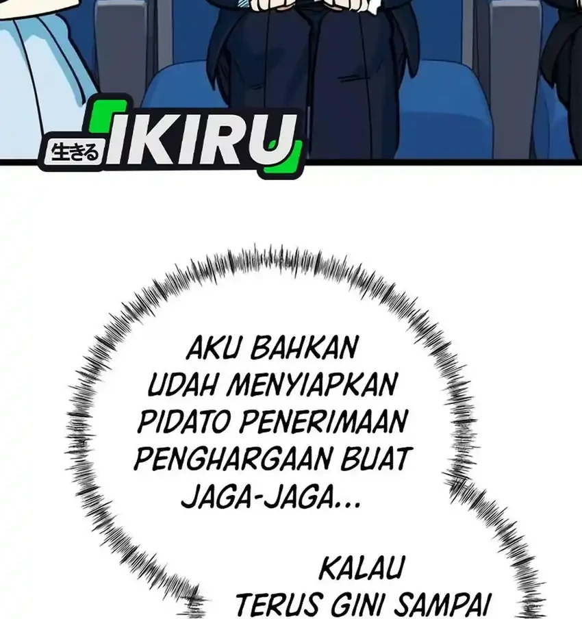 I’m Being Misunderstood as a Soccer Genius Chapter 97 Gambar 91