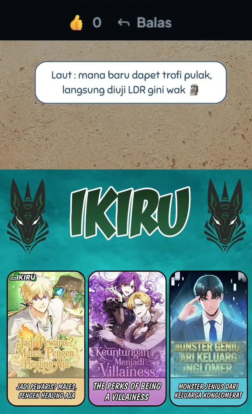 I’m Being Misunderstood as a Soccer Genius Chapter 97 Gambar 95