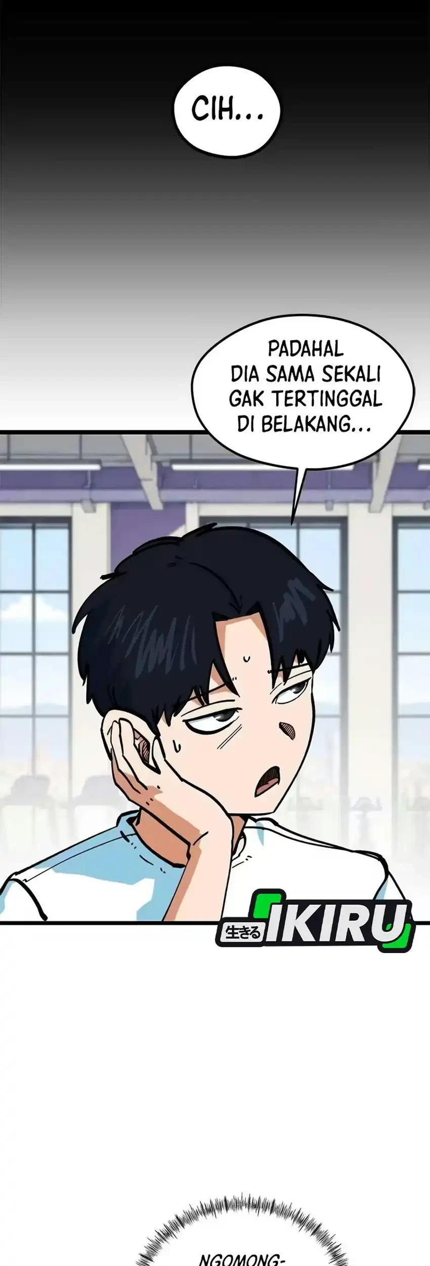 I’m Being Misunderstood as a Soccer Genius Chapter 97 Gambar 8
