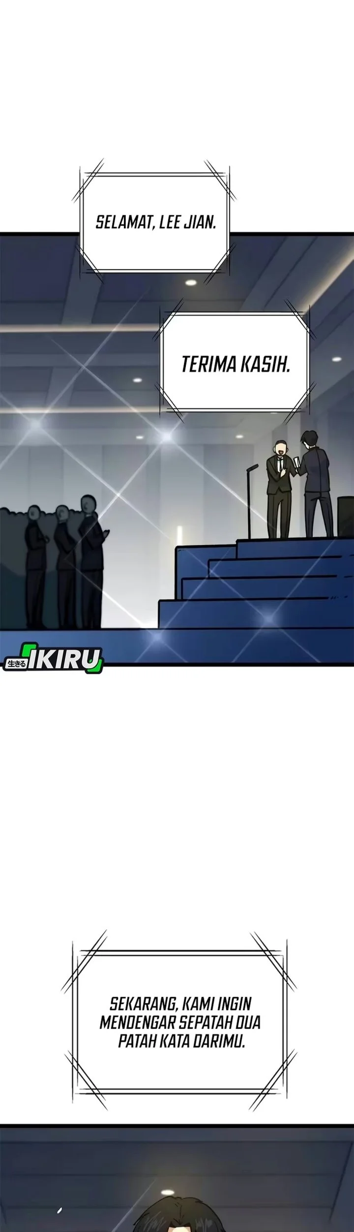 I’m Being Misunderstood as a Soccer Genius Chapter 98 Gambar 26