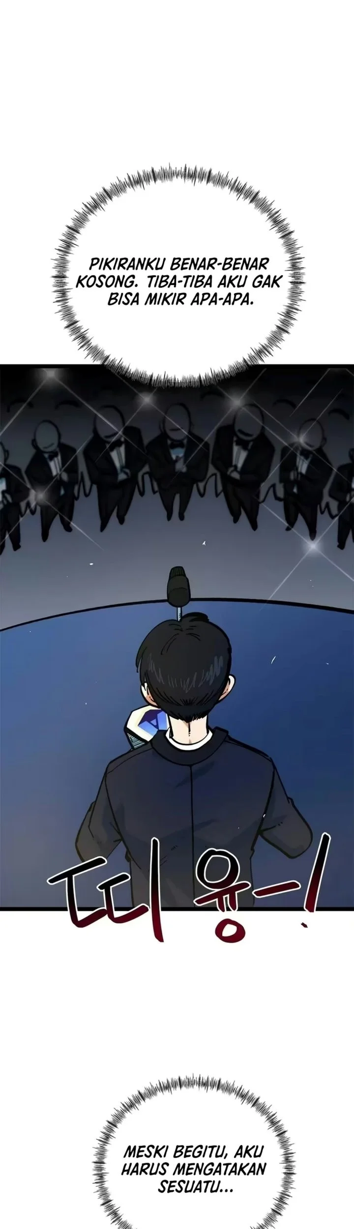 I’m Being Misunderstood as a Soccer Genius Chapter 98 Gambar 28