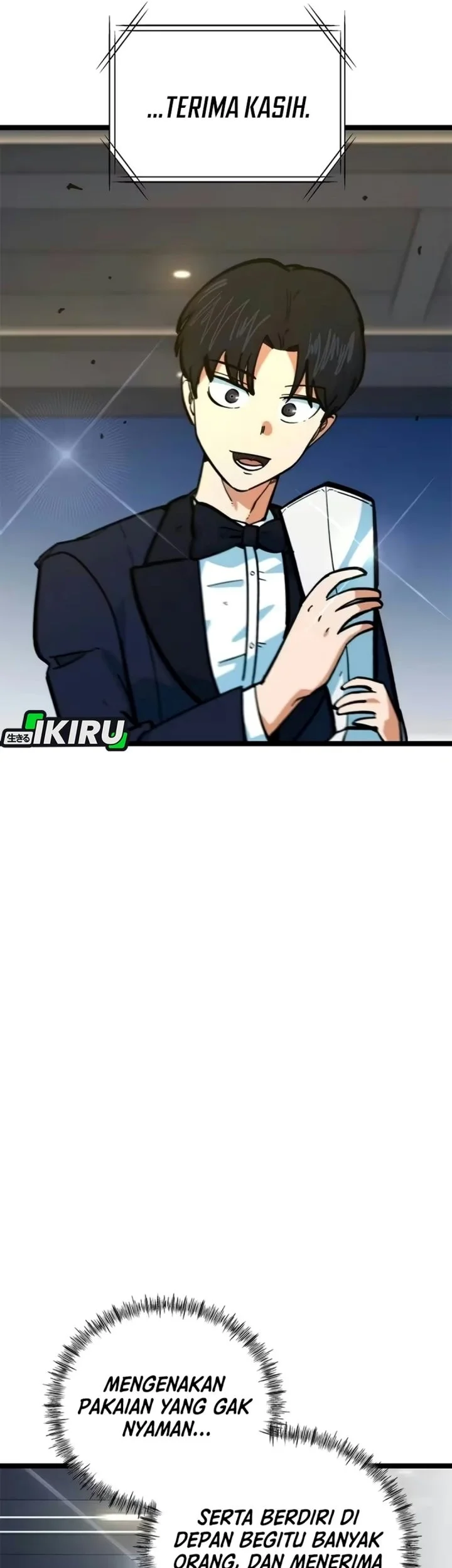 I’m Being Misunderstood as a Soccer Genius Chapter 98 Gambar 38