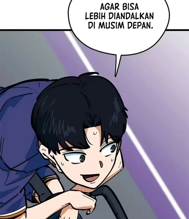 I’m Being Misunderstood as a Soccer Genius Chapter 98 Gambar 51