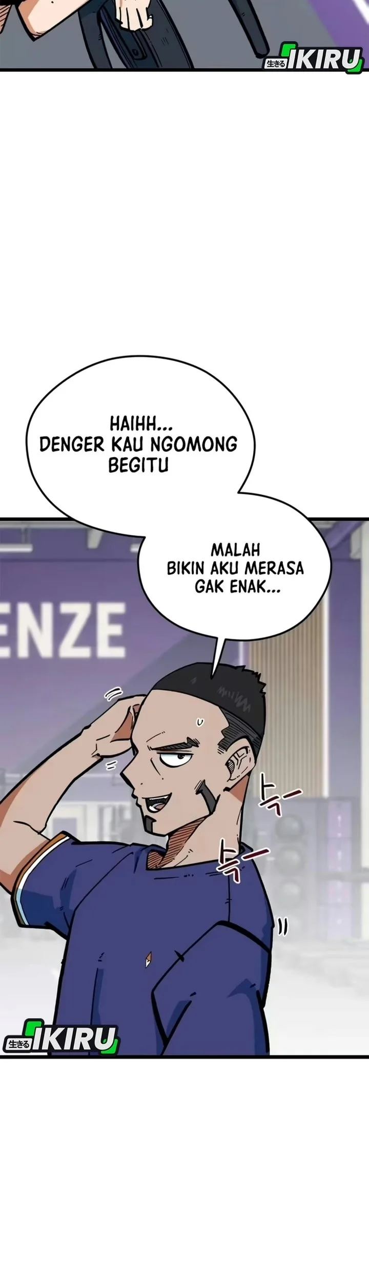 I’m Being Misunderstood as a Soccer Genius Chapter 98 Gambar 52