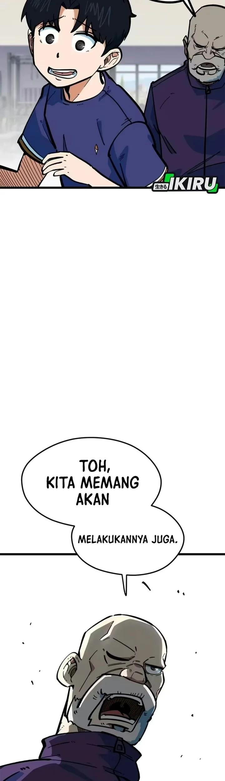 I’m Being Misunderstood as a Soccer Genius Chapter 98 Gambar 56