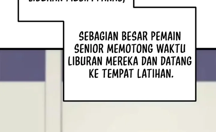 I’m Being Misunderstood as a Soccer Genius Chapter 98 Gambar 61