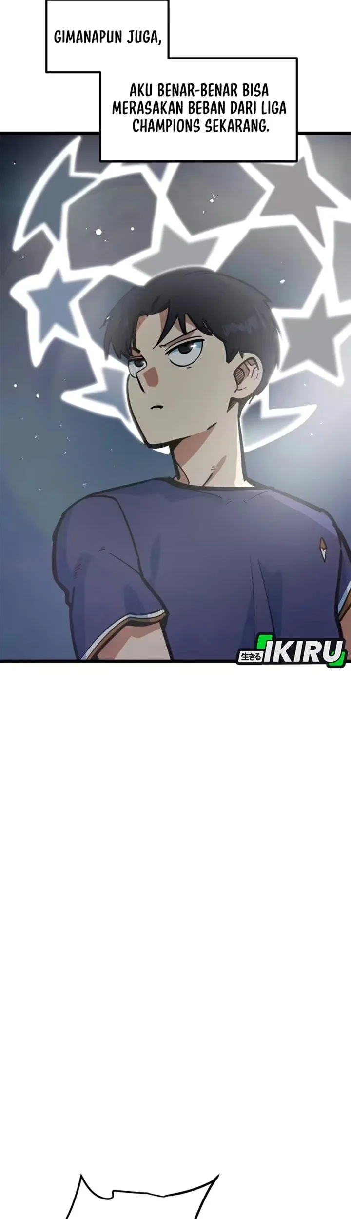 I’m Being Misunderstood as a Soccer Genius Chapter 98 Gambar 64