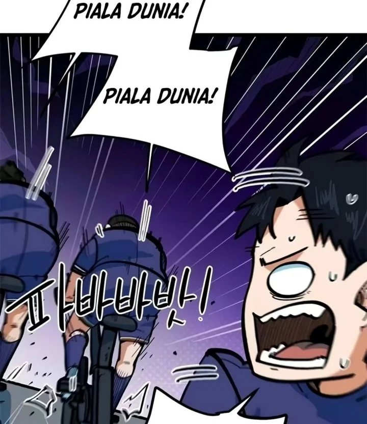 I’m Being Misunderstood as a Soccer Genius Chapter 98 Gambar 65