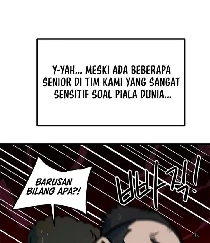 I’m Being Misunderstood as a Soccer Genius Chapter 98 Gambar 67