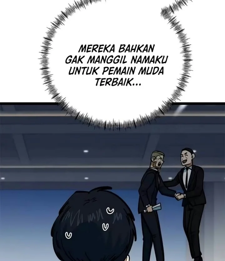I’m Being Misunderstood as a Soccer Genius Chapter 98 Gambar 5