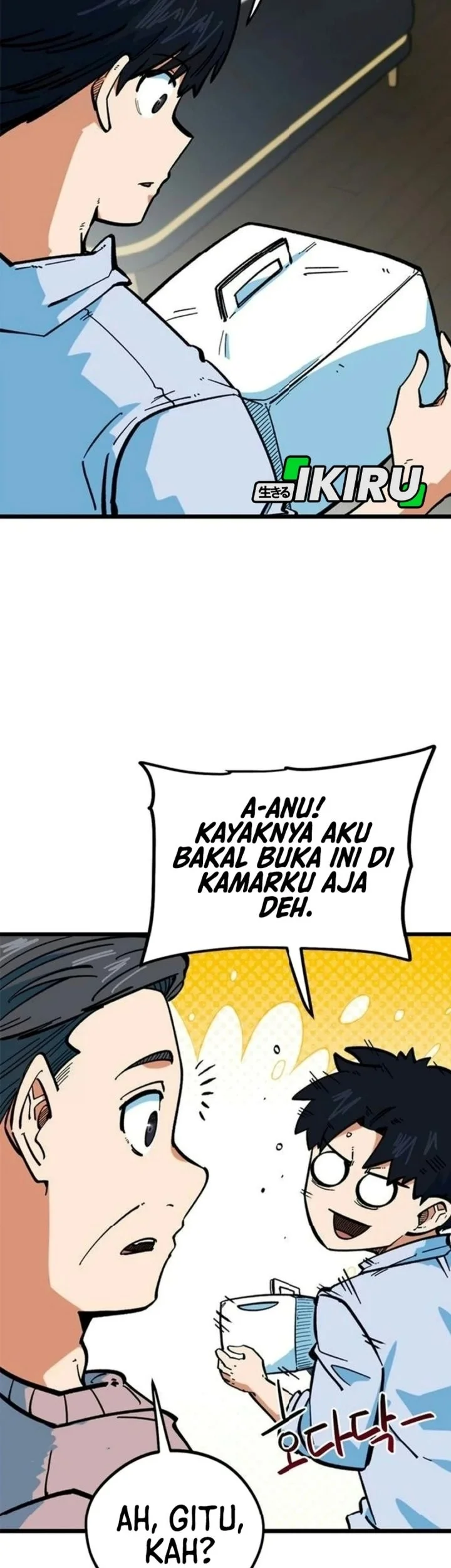 I’m Being Misunderstood as a Soccer Genius Chapter 99 Gambar 19