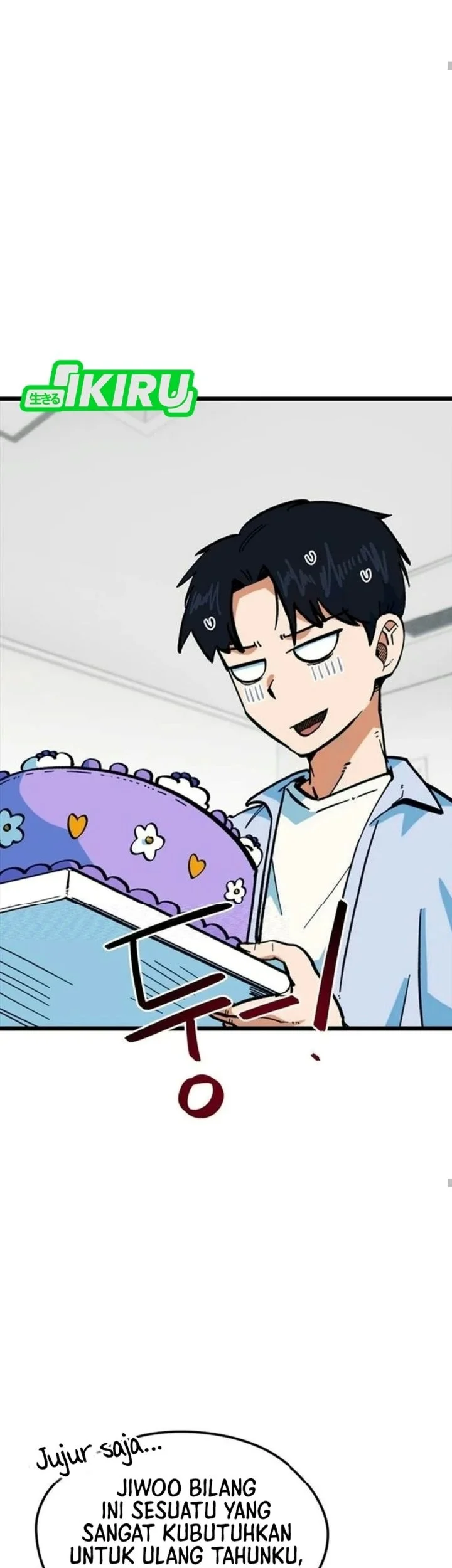 I’m Being Misunderstood as a Soccer Genius Chapter 99 Gambar 24