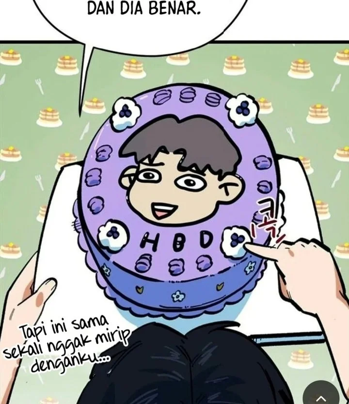 I’m Being Misunderstood as a Soccer Genius Chapter 99 Gambar 25