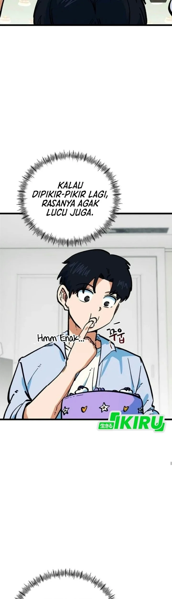 I’m Being Misunderstood as a Soccer Genius Chapter 99 Gambar 26