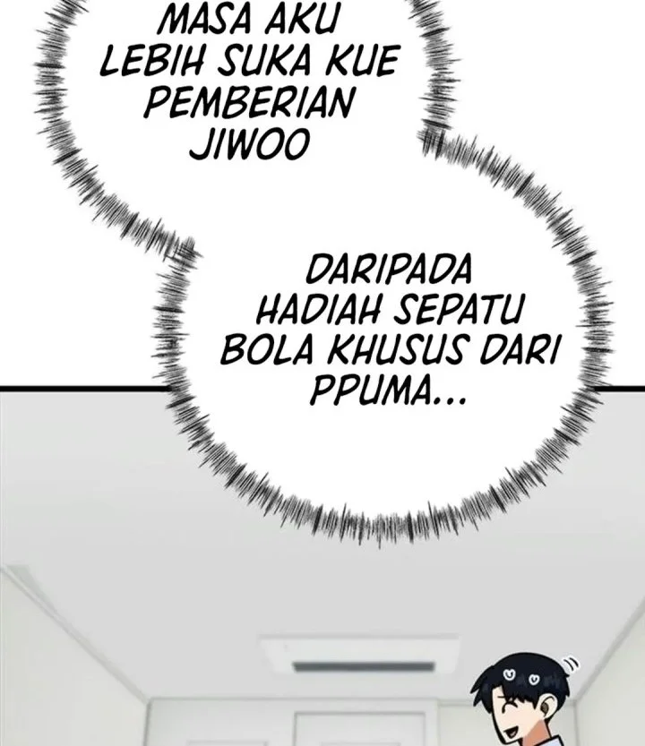 I’m Being Misunderstood as a Soccer Genius Chapter 99 Gambar 27