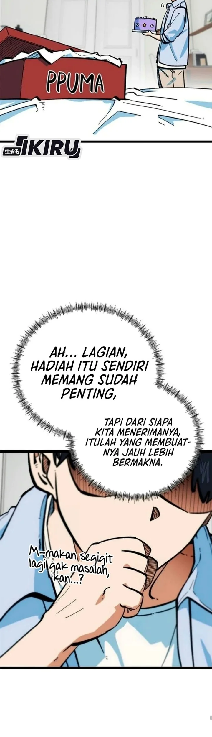 I’m Being Misunderstood as a Soccer Genius Chapter 99 Gambar 28