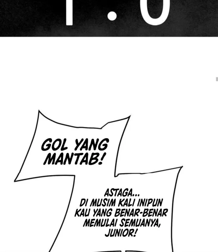 I’m Being Misunderstood as a Soccer Genius Chapter 99 Gambar 42