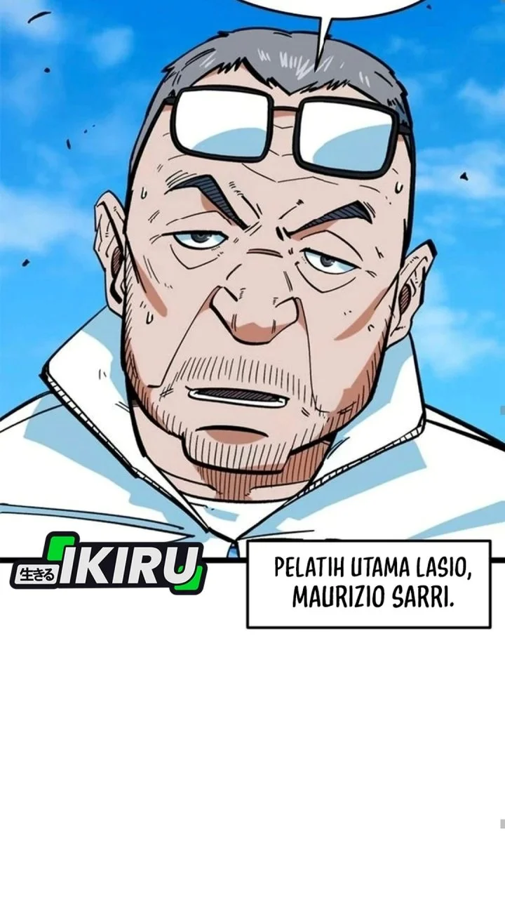 I’m Being Misunderstood as a Soccer Genius Chapter 99 Gambar 45