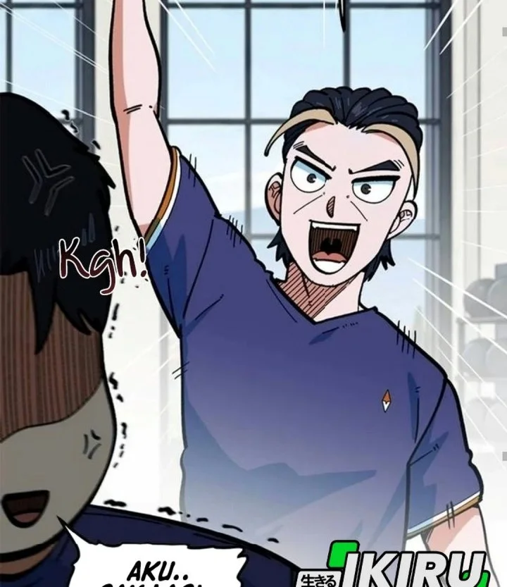 I’m Being Misunderstood as a Soccer Genius Chapter 99 Gambar 62