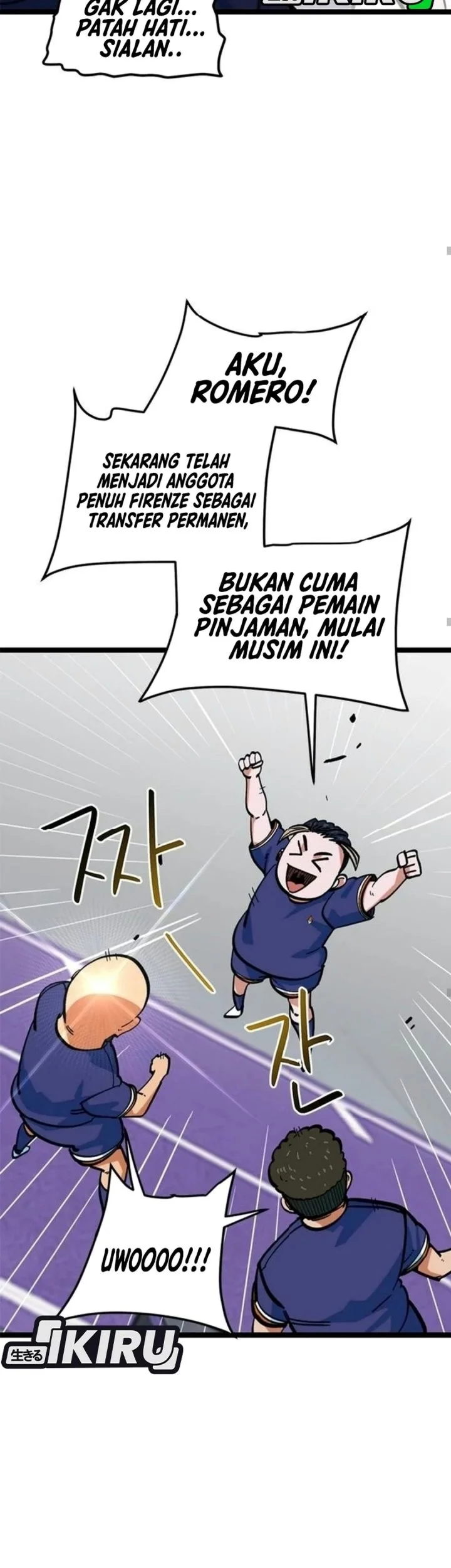 I’m Being Misunderstood as a Soccer Genius Chapter 99 Gambar 63
