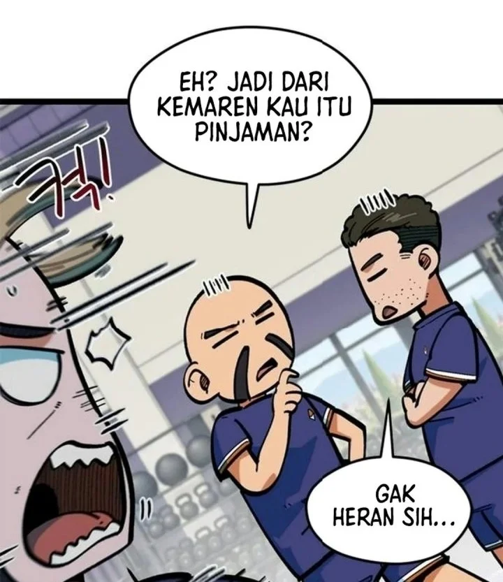I’m Being Misunderstood as a Soccer Genius Chapter 99 Gambar 64