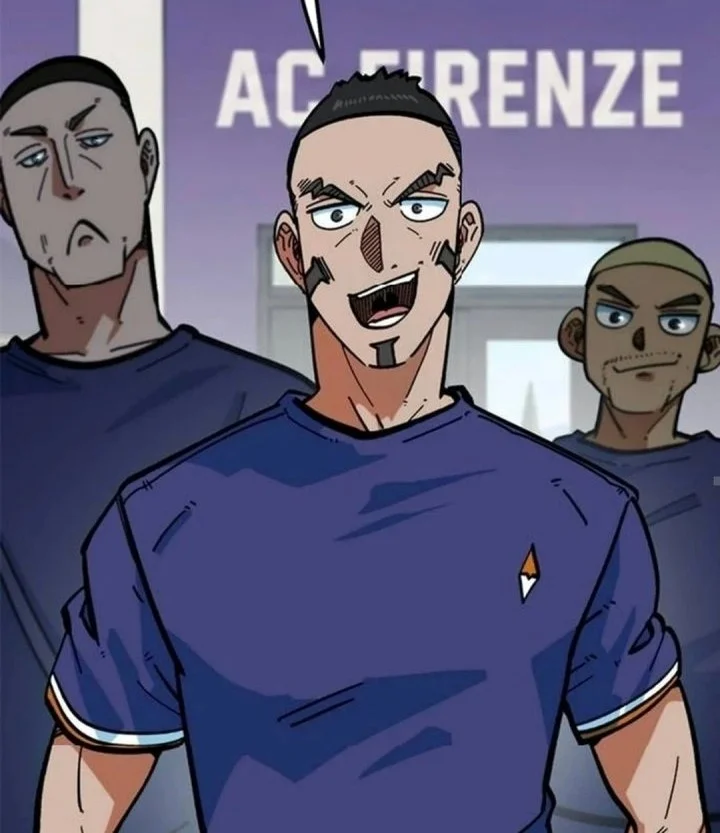 I’m Being Misunderstood as a Soccer Genius Chapter 99 Gambar 69