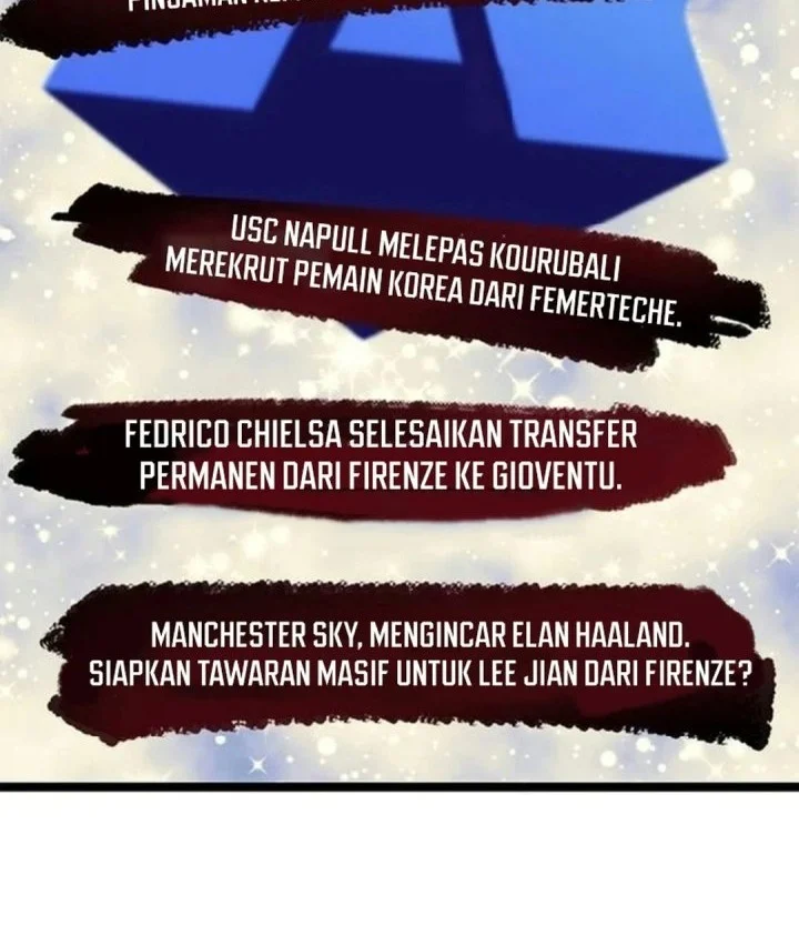 I’m Being Misunderstood as a Soccer Genius Chapter 99 Gambar 73