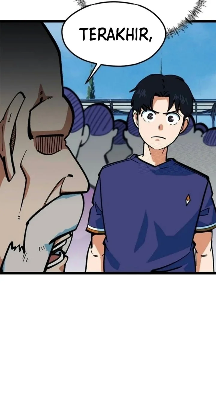 I’m Being Misunderstood as a Soccer Genius Chapter 99 Gambar 78